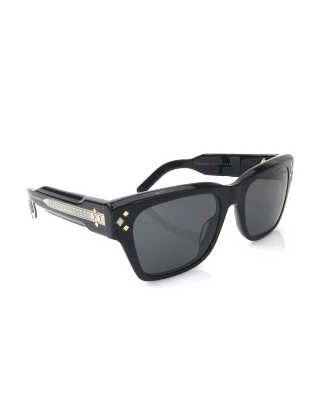 Dior Sunglasses Eyewear Black